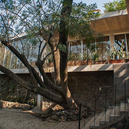 Casa Santi Hotel Tepetlapa Kültér fotó