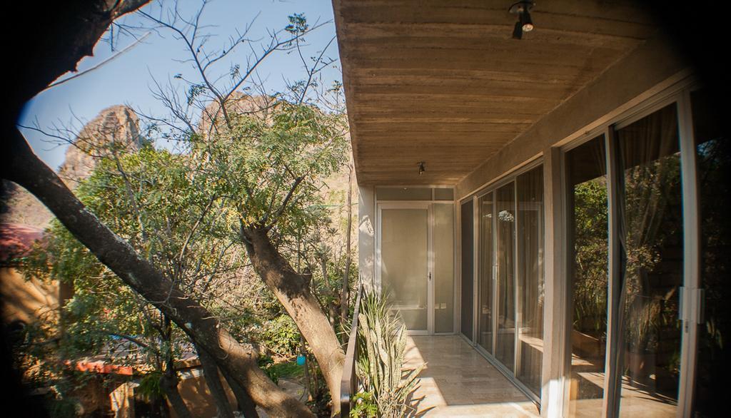 Casa Santi Hotel Tepetlapa Kültér fotó