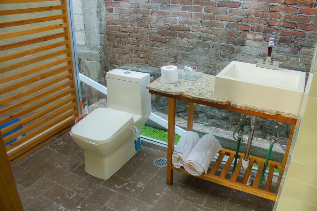 Casa Santi Hotel Tepetlapa Szoba fotó