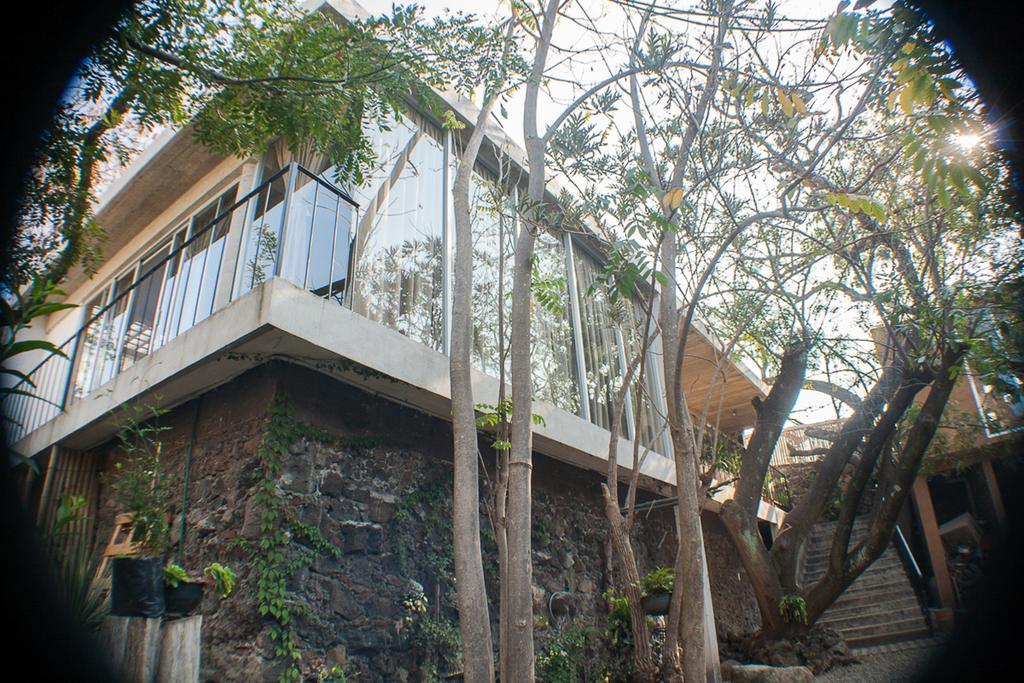 Casa Santi Hotel Tepetlapa Kültér fotó
