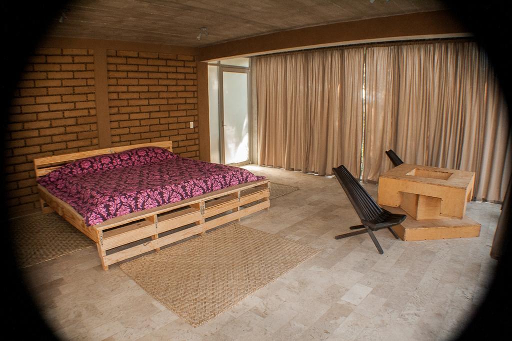 Casa Santi Hotel Tepetlapa Szoba fotó