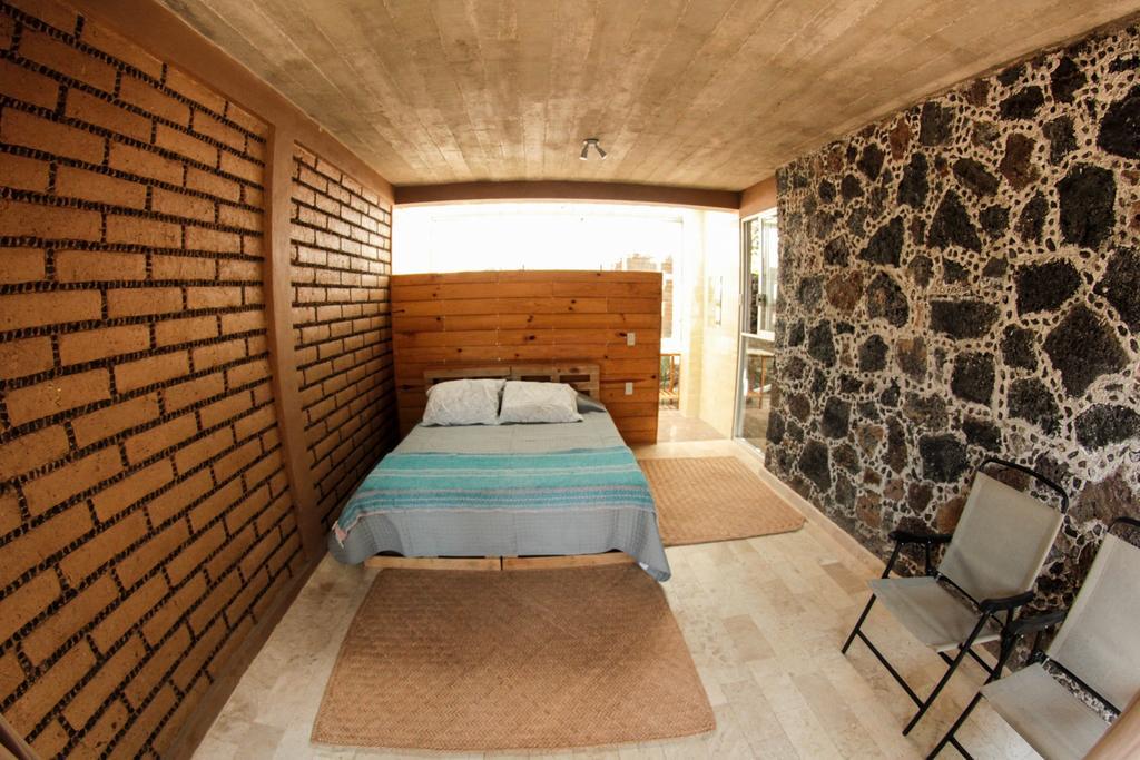 Casa Santi Hotel Tepetlapa Szoba fotó