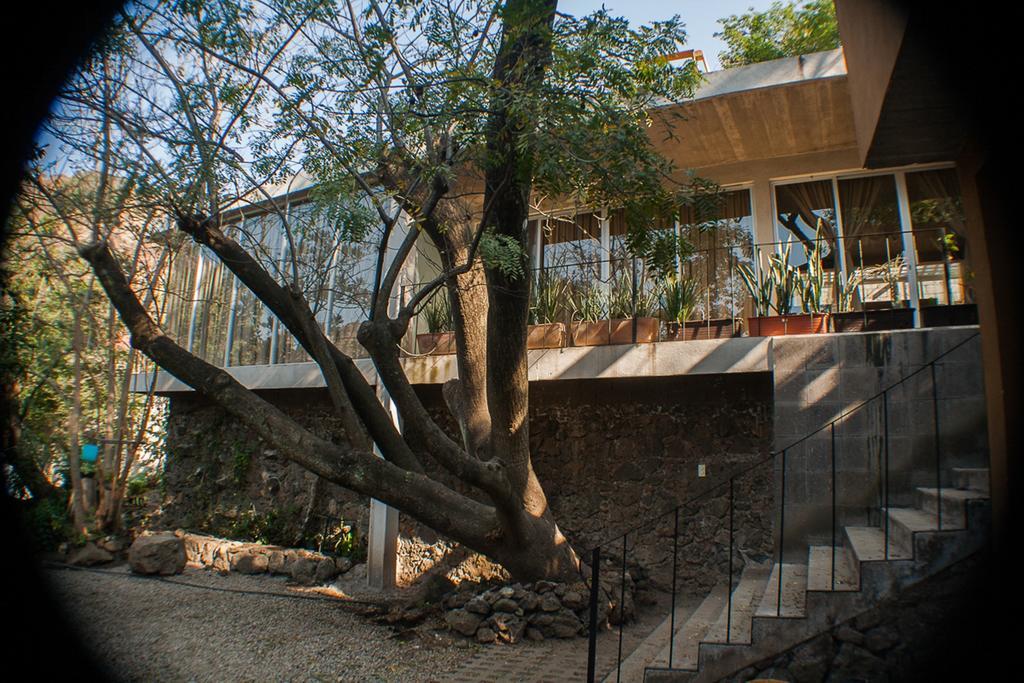 Casa Santi Hotel Tepetlapa Kültér fotó