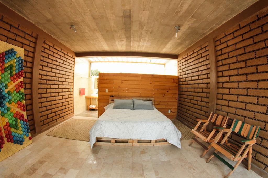 Casa Santi Hotel Tepetlapa Szoba fotó